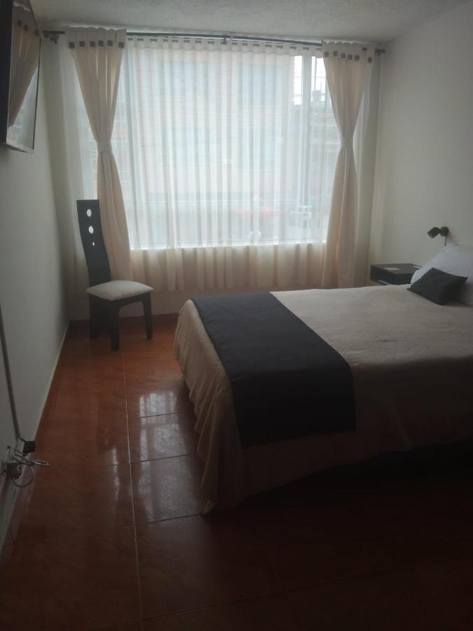 Cerca Al Aeropuerto Domina House Apartment Bogota Exterior photo